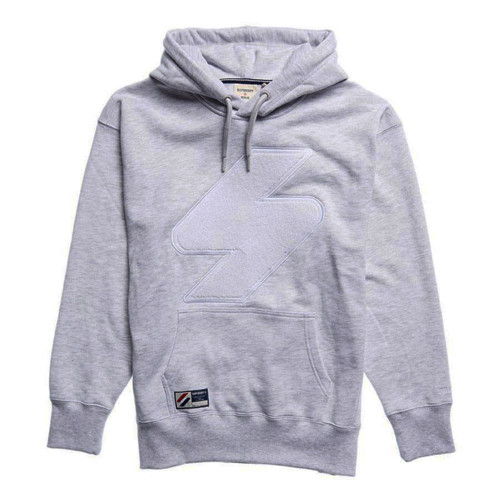 Superdry Γυναικείο φούτερ Code Logo Che Oversized Hoodie